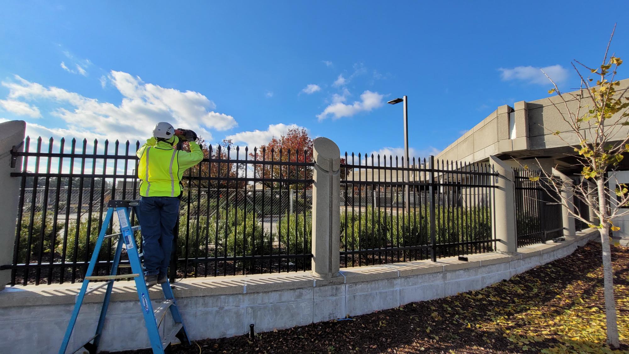 College Park Fence